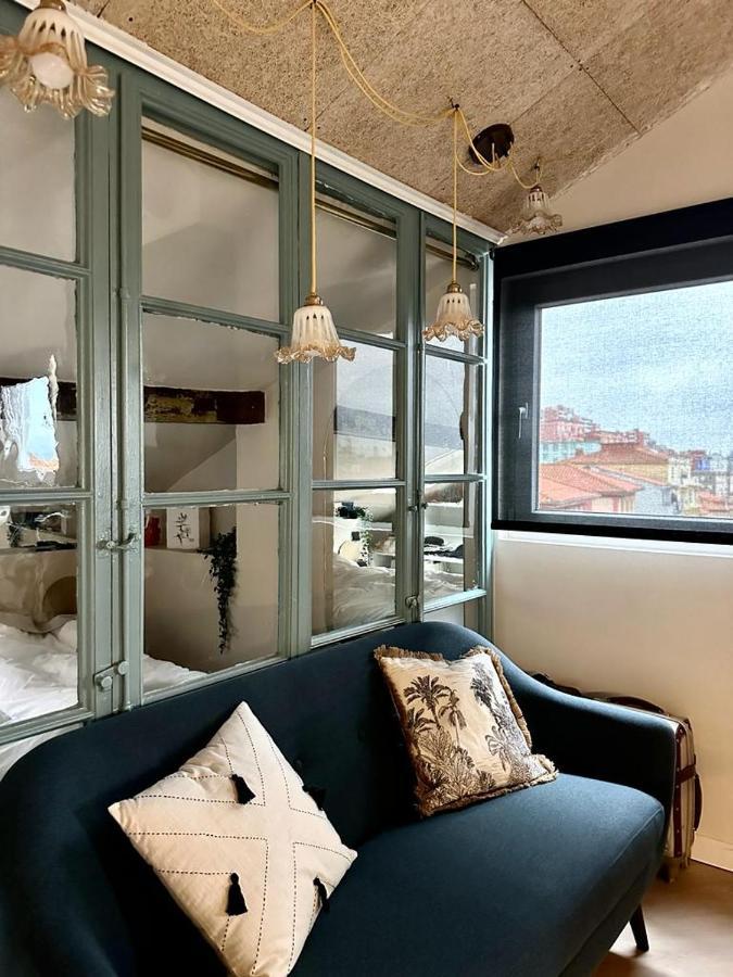 Atiquin Boutique En Pleno Centro Lägenhet Santander Exteriör bild