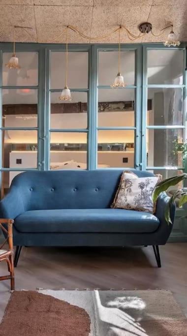 Atiquin Boutique En Pleno Centro Lägenhet Santander Exteriör bild