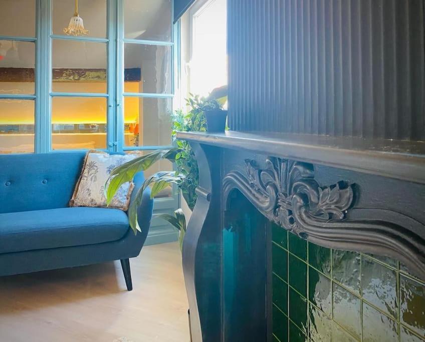 Atiquin Boutique En Pleno Centro Lägenhet Santander Exteriör bild