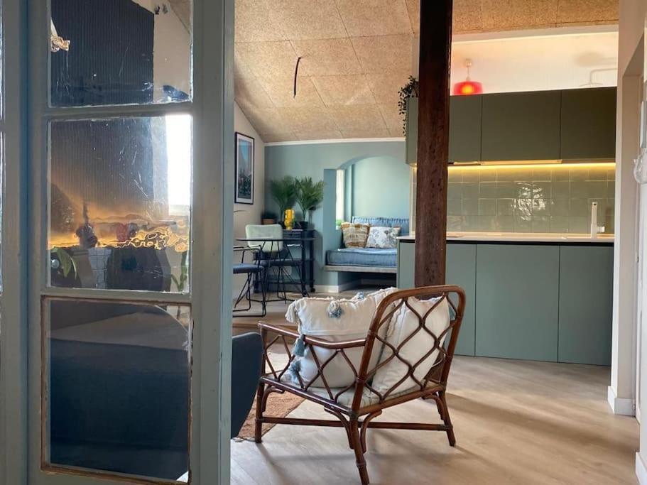 Atiquin Boutique En Pleno Centro Lägenhet Santander Exteriör bild