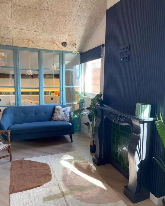 Atiquin Boutique En Pleno Centro Lägenhet Santander Exteriör bild