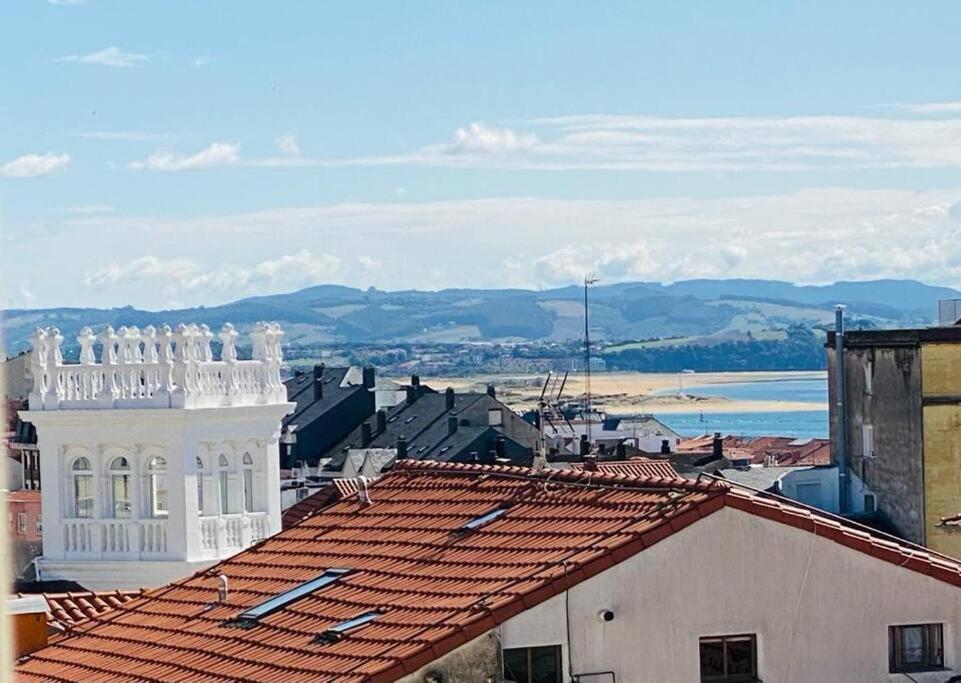 Atiquin Boutique En Pleno Centro Lägenhet Santander Exteriör bild