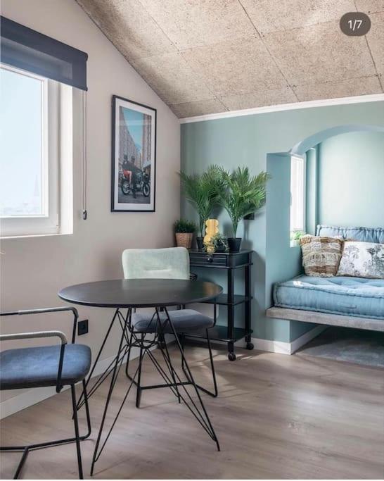 Atiquin Boutique En Pleno Centro Lägenhet Santander Exteriör bild
