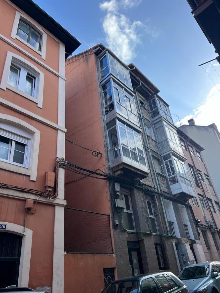 Atiquin Boutique En Pleno Centro Lägenhet Santander Exteriör bild