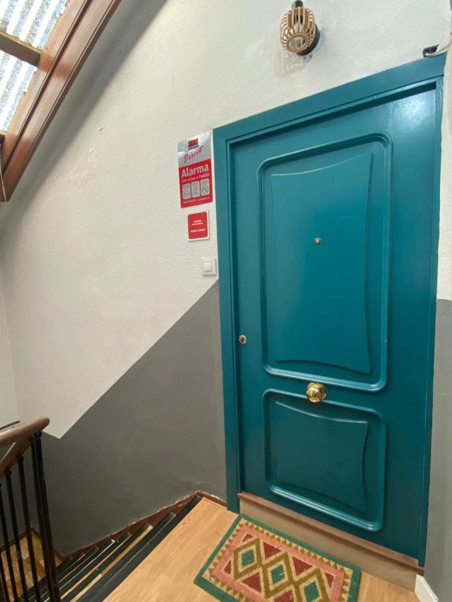 Atiquin Boutique En Pleno Centro Lägenhet Santander Exteriör bild